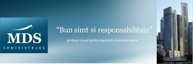 MDS Administrare - Administratori de imobile, persoane fizice sau juridice